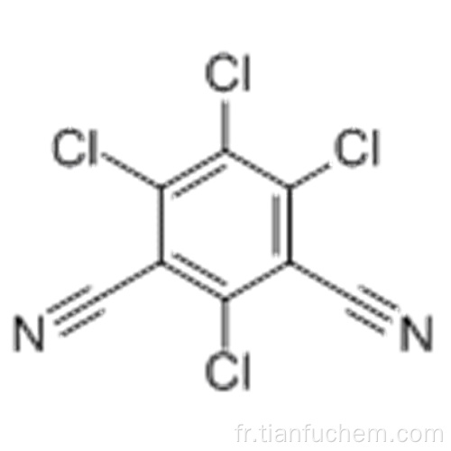 Chlorothalonil CAS 1897-45-6